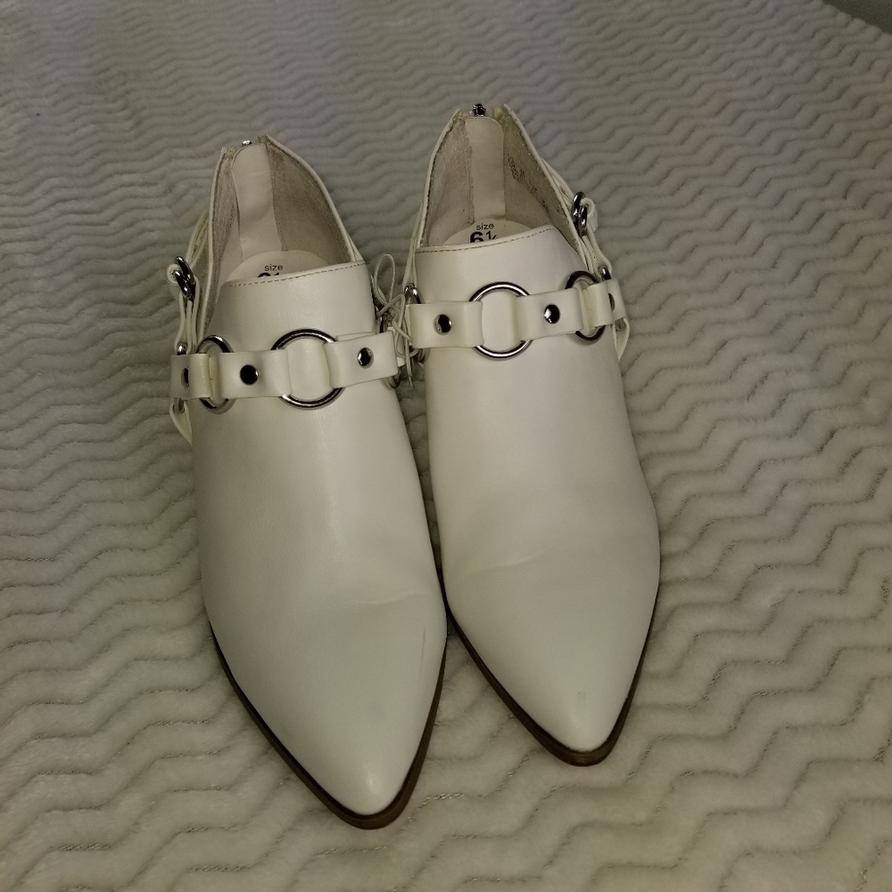 .Carlos by Carlis Santana ancle boots size 6.5 m